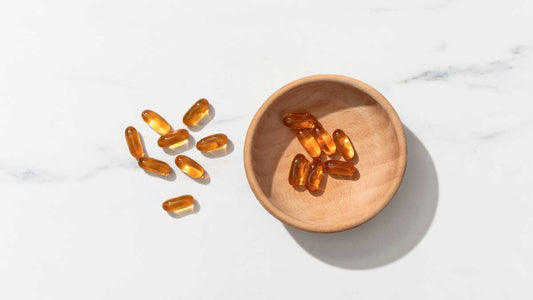 Was ist Omega 3 und wie kann es Ihrer Gesundheit nützen?