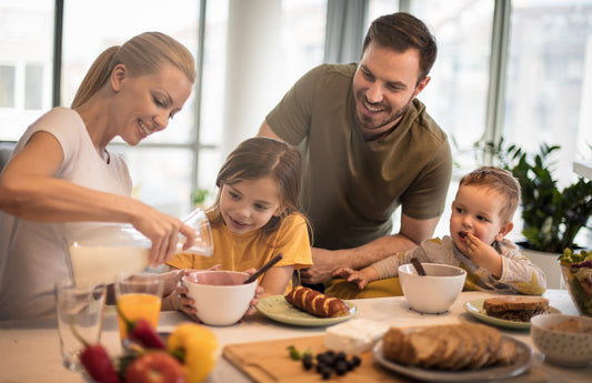 Wann ist die beste Zeit am Tag Omega-3 einzunehmen?